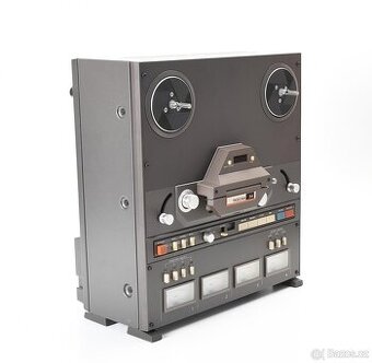 TASCAM 34 SUPERB MAGNETOFON TOP STAV