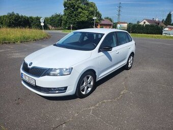 ŠKODA RAPID 1.0-81KW