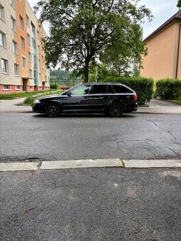 Škoda Octavia 2 RS 2.0 TDI