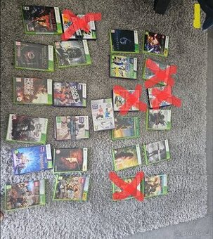 Hry na Xbox 360