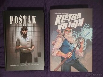 Mightyboys - Pošťák - Kletba - 3100 kč / ks