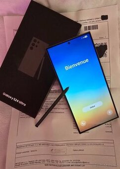 Samsung s24 ultra 12/512GB, black