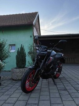 Yamaha MT 125
