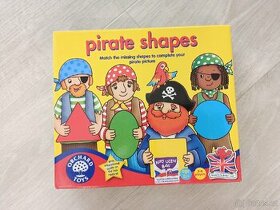 Puzzle Piráti