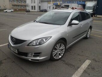 Mazda 6 GH Kombi 2.0 Benzin