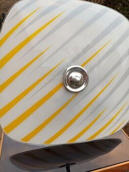 Retro lustr brusel