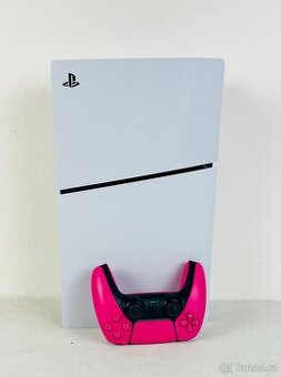 Sony PS5 Slim s mechanikou 1TB