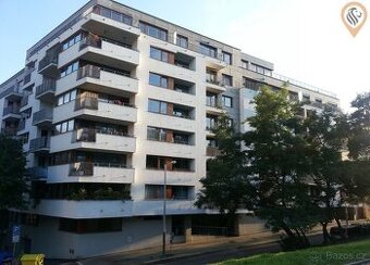 Pronájem luxusního bytu na Praze 3 , Žižkově