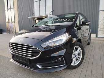 Ford S-Max 2.0 110 kw Titanium, LED, Velmi hezký DPH