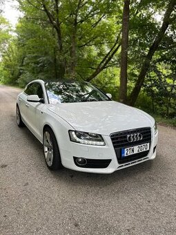 Prodám vyměním AUDI A5