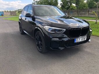BMW X5, xDrive45e M-sport