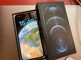 iPhone 12 Pro 128GB Navy Blue