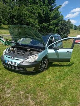 Peugeot 307 sw