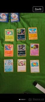 Pokémon karty