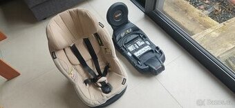 Autosedačka BeSafe iZi Modular i-Size + základna