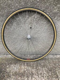 Galuskové predné koleso Campagnolo Record, Mavic GEL 280