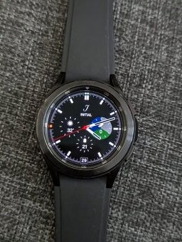 Chytré hodinky Samsung Galaxy watch 4 classic