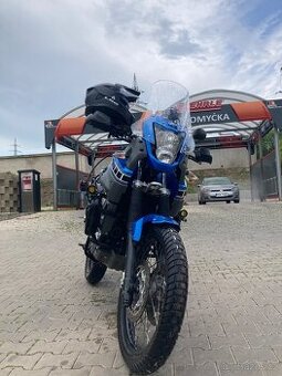 Yamaha xt660 Tenere 2011
