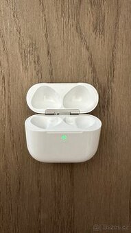 Pouzdro ORIGINÁLNÍ Apple Airpods 4 se zárukou