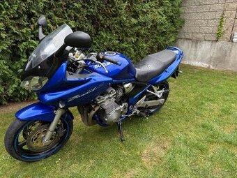 Suzuki GSF 600S bandit