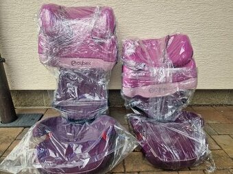 Prodám Cybex Pallas II Isofix
