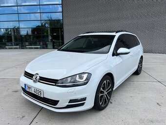 Volkswagen Golf 7 VII 2.0TDI, 110Kw - 1