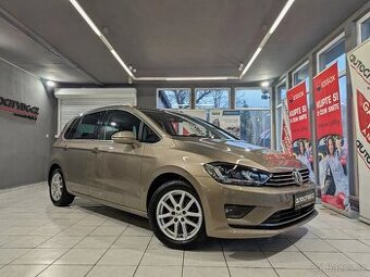 Volkswagen Golf Sportsvan 1.4TSi 110kW DSG KAMERA, DPH