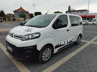 Jumpy Spacetourer 2.0 BlueHDi 2020, 110Kw, 183000Km