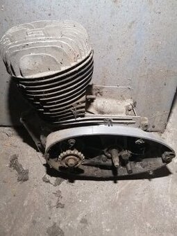 Motor Jawa 250 / 559
