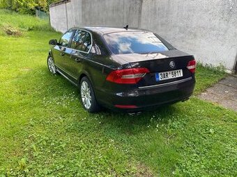 Škoda superb 2 fl 2.0 tdi 125kw