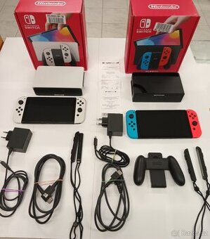 Nintendo Switch Oled 2x