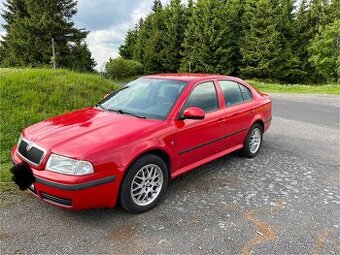 Škoda Octavia 1.9tdi