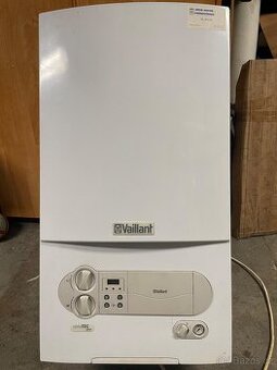 Prodám plynový kotel Vaillant VUW CZ 240/3-3 atmoTEC pro – p