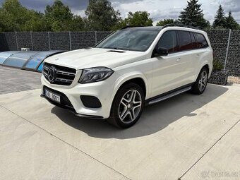 Mercedes- Benz GLS 500