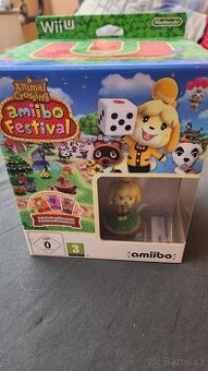 Animal Crossing: Amiibo Festival with Isabelle