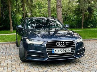 AUDI a6 c7 3.0TDI quattro