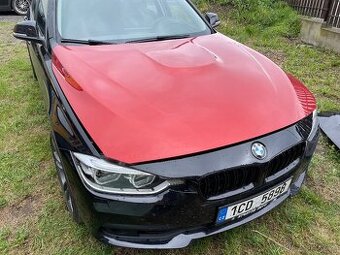 Originální hliníková kapota BMW M3 F80