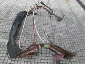 Mercedes 220 SE