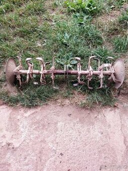 Rotavator Tera Vari