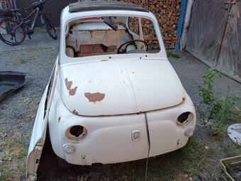 Prodám Fiat 500