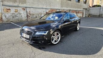 Audi A7 S-line 180kw full výbava