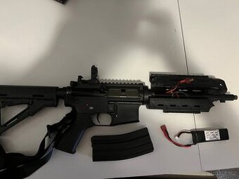 Elektrická Airsoftka GR4 G26