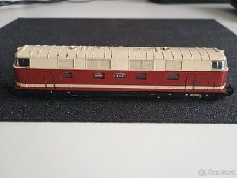 Vláčky TT Lokomotiva BR118