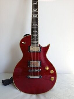 Kytara Bach Les Paul