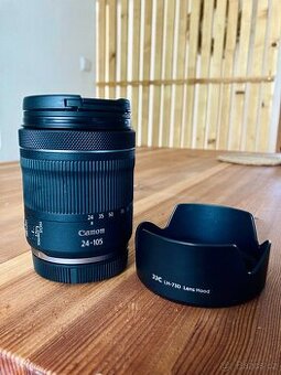 objektiv Canon RF 24-105 mm f/4-7.1 IS STM