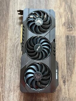 Asus TUF Radeon RX 6800 XT Gaming 16G