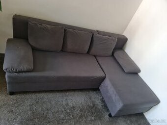 Rozkladací gauč Ikea