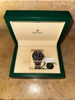 Rolex Submariner No Date , 124060 , 2025