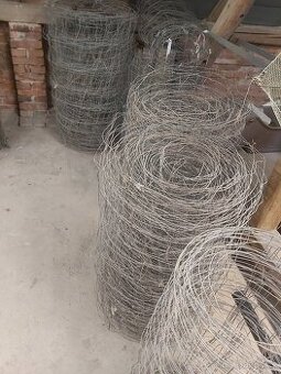 Pletivo ovčí uzlíkové lesnické