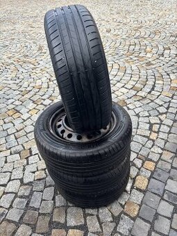 Vredestein 205/55 R16 (5×112 16")